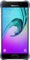 Samsung Clear Cover für Galaxy A3 (2016) schwarz Vorschaubild