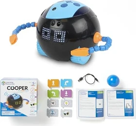 Learning Resources Cooper the STEM Robot