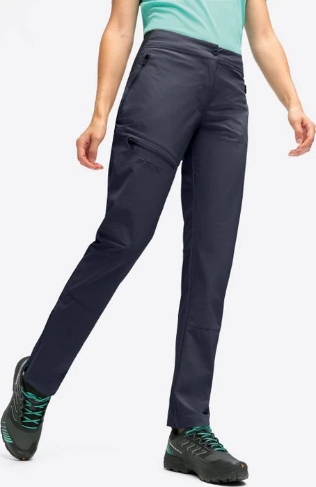 Maier Sports Inara Slim Vario Hose lang night sky (Damen)