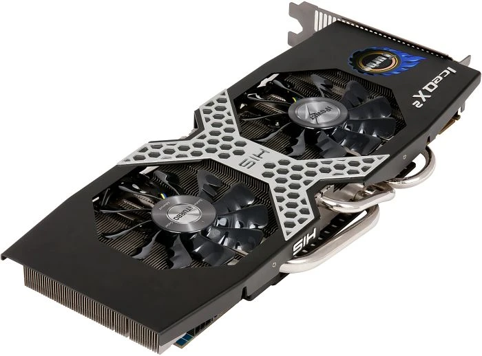HIS Radeon R9 280X iPower IceQ X² Turbo Boost Clock, 3GB GDDR5, DVI, HDMI, 2x mDP