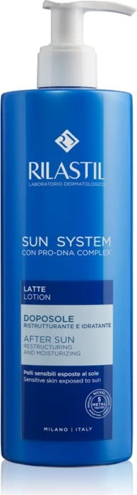 Rilastil Sun System After Sun Body Lotion, 400ml