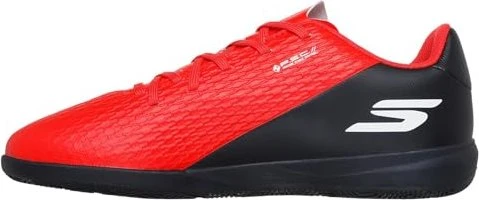 Skechers SKX_2 Youth IC rot/schwarz (Junior)