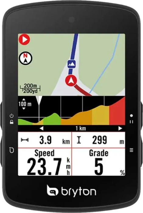 Bryton Rider S510 T