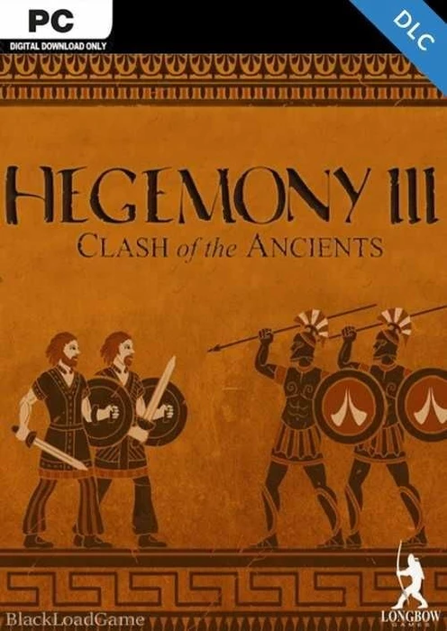 Hegemony III: Clash of the Ancients - The Eagle King (Download) (Add-on) (PC)