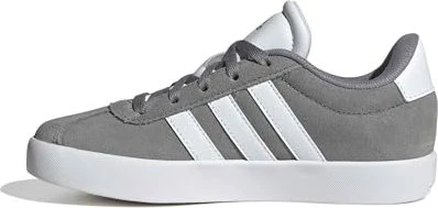 adidas VL Court 3.0 grey three/cloud white/grey two (Junior)