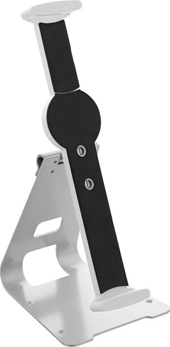 InLine Tablet Tischhalterung mit 1.5m Diebstahlschutz, Tablet-Stand 10-13", weiß