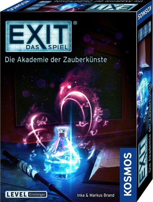 EXIT - Das Spiel - Die Akademie der Zauberkünste (68368)