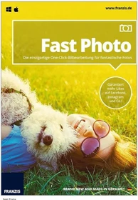 Franzis Fast Photo (deutsch) (PC/MAC)