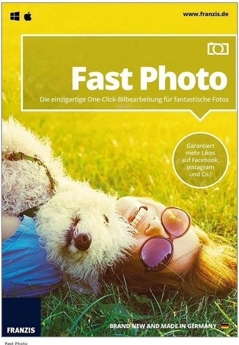 Franzis Fast Photo (deutsch) (PC/MAC)