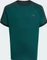 adidas 3-Streifen T-Shirt kurzarm aurora ivy (Junior) Vorschaubild