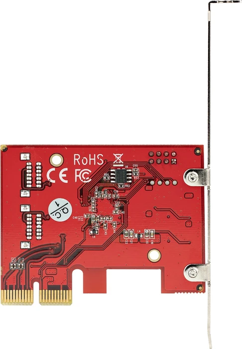 StarTech 4x SATA, PCIe 3.0 x2