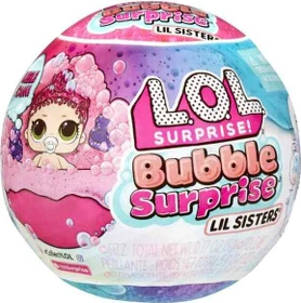MGA Entertainment L.O.L. Surprise! - Bubble Surprise Lil Sisters (verschiedene Ausführungen)