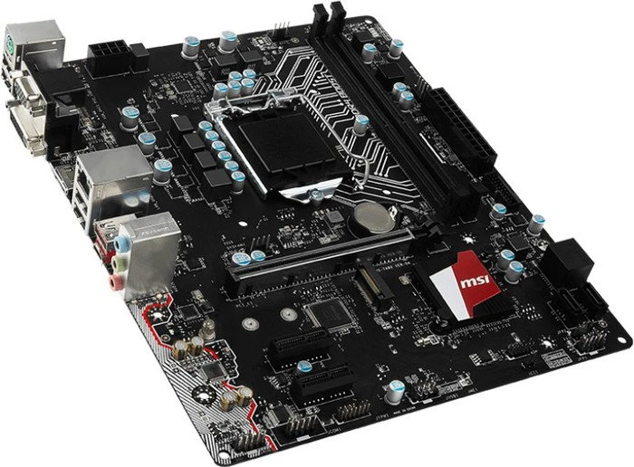 MSI B150M Grenade (Intel 1151)