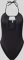 Calvin Klein Monogram Texture Badeanzug (Damen) Vorschaubild