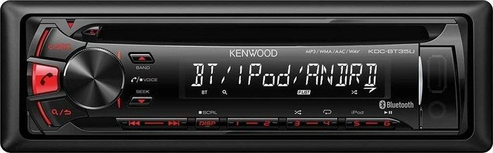 Kenwood KDC-BT35U