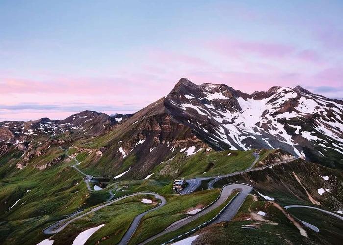 Ravensburger Puzzle Großglockner Hochalpenstraße