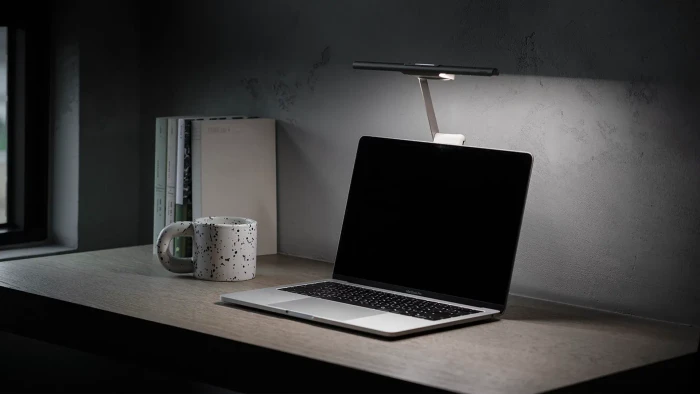 BenQ LaptopBar Notebook Lampe, weiß