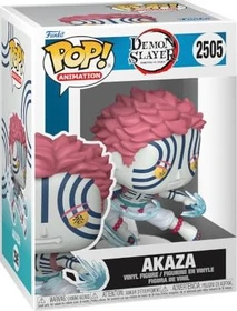 FunKo Pop! Animation - Demon Slayer - Akaza (Fist Fight)