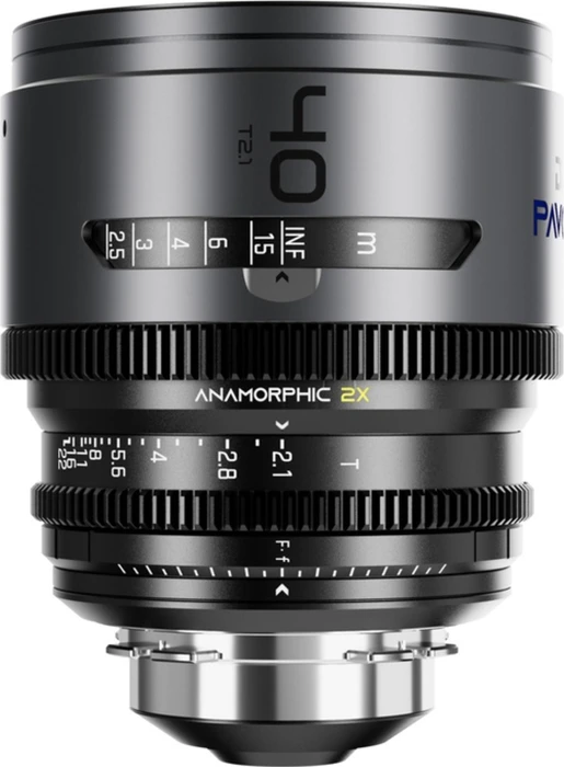 DZOFilm Pavo 2x Anamorphic 40mm T2.1