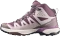 Salomon X Ultra 360 Edge Mid GTX huckleberry/silver cloud/concord grape (Damen) Vorschaubild