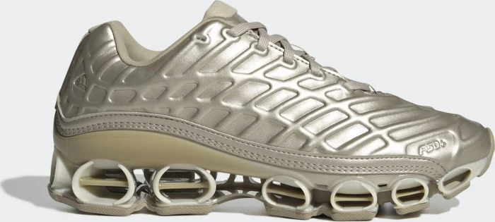 adidas Megaride F50 silver/gold rw/bliss