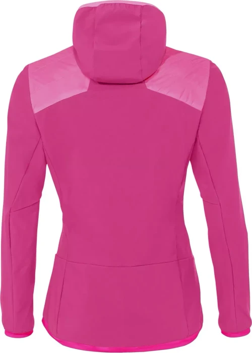 Vaude Brenva Funktionsjacke dragon fruit (Damen)
