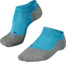 Falke RU4 No Show Laufsocken türkis (Herren)