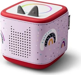 tonies Toniebox 2 Hülle Regenbogen