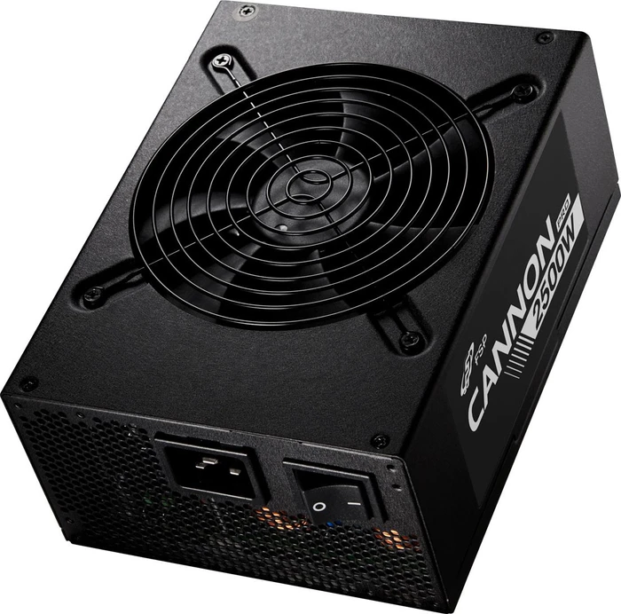 FSP Cannon Pro 2500W, ATX 3.1