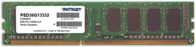Patriot Signature Line ohne Kühler UDIMM 8GB, DDR3-1333, CL9