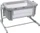 Chicco Next2Me Magic Evo Beistellbett grey mist (07087041720000)