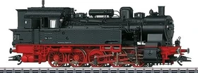 Märklin - Spur H0 Dampflok - Dampflokomotive Baureihe 94.5-17