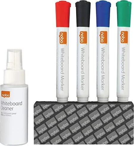 Nobo Whiteboard Starter-Kit