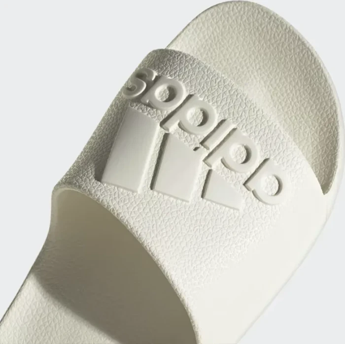 adidas Aqua Adilette off white
