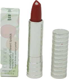 Clinique Dramatically Different Lipstick 20 red alert, 3g