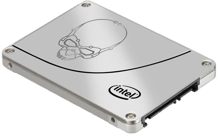 Intel SSD 730 240GB, 2.5" / SATA 6Gb/s