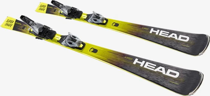 Head Supershape e-Speed Performance + PRD 12 GW (inkl. Bindung) (Modell 2022/2023)