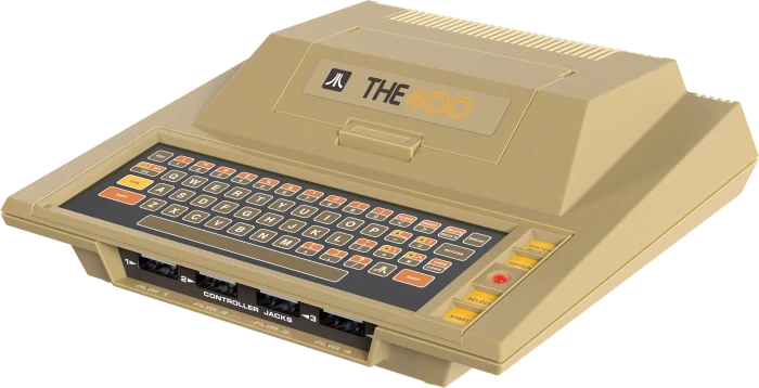 Retro Games Ltd. The 400 Mini
