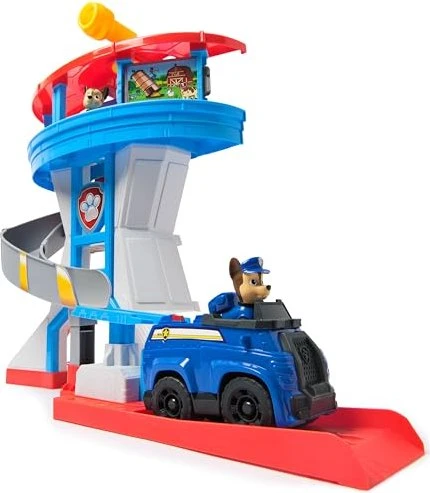 Spin Master Paw Patrol - Lookout Tower Hauptquartier