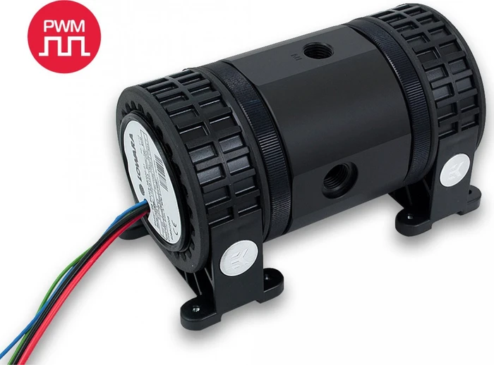 EK Water Blocks EK-XTOP Revo Dual D5 PWM Serial
