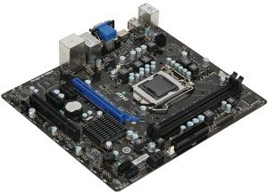 MSI H61MU-E35 [B3] (Intel 1155)