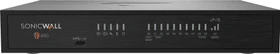 Dell SonicWALL TZ480 Desktop Firewall, 8x RJ-45, 2x SFP+, Secure Upgrade Plus Advanced Edition ( 3 Jahre) (03-SSC-6986)