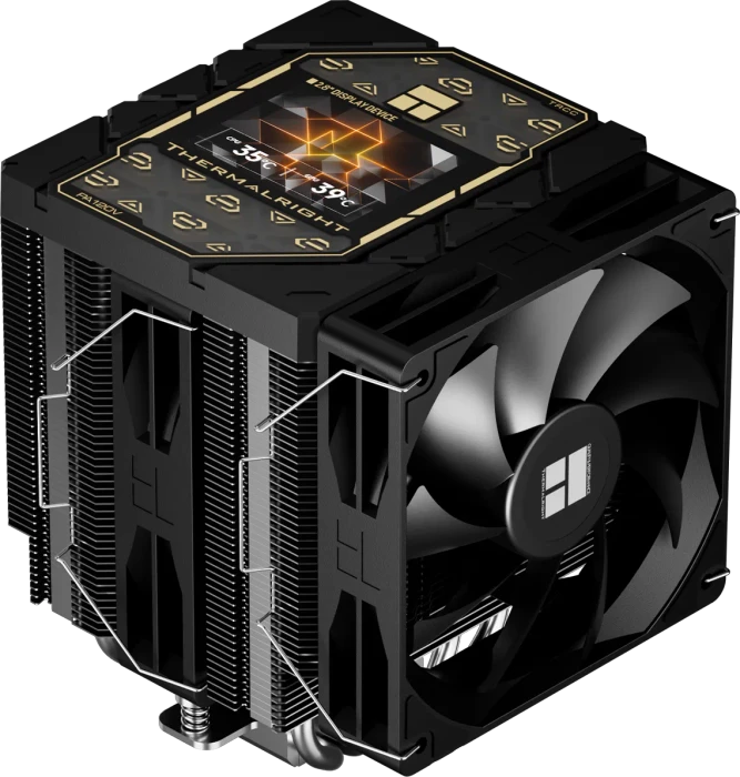 Thermalright Peerless Assassin 120 Vision Black, schwarz