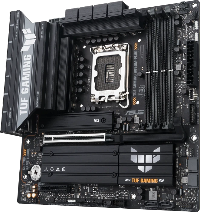 ASUS TUF Gaming B860M-Plus (Intel 1851)