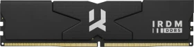goodram IRDM BLACK SILVER UDIMM 16GB, DDR5-6000, CL30, 1RX8