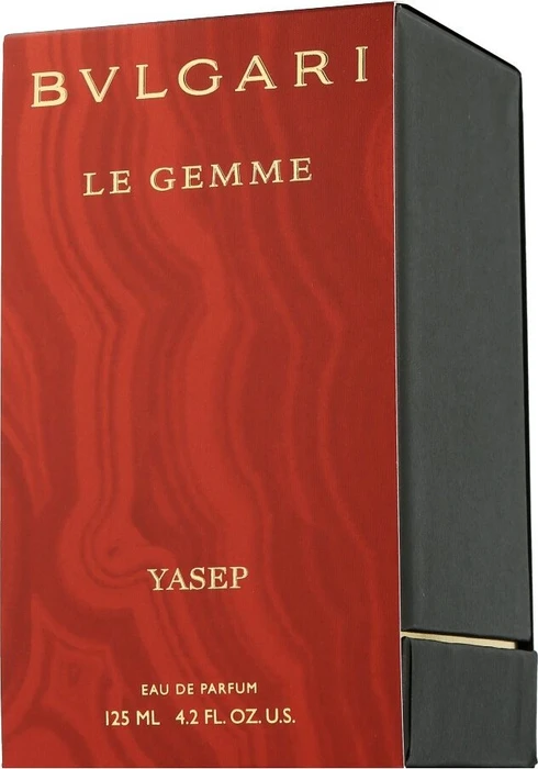 Bvlgari Le Gemme Yasep Eau de Parfum, 125ml