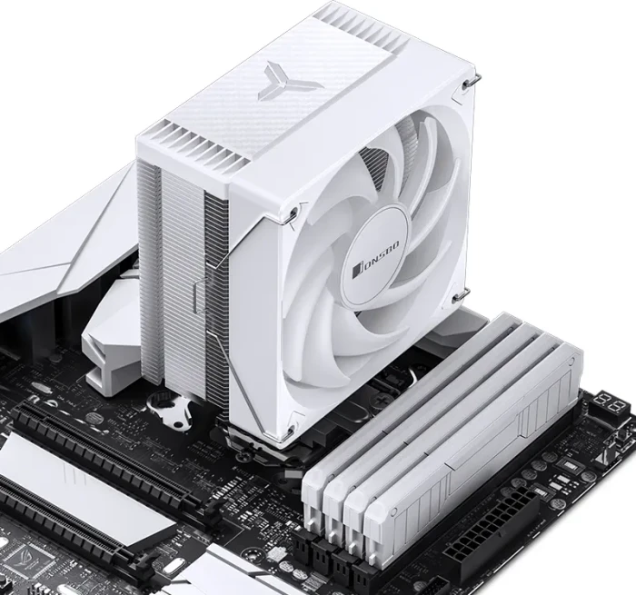 Jonsbo CR-1000MAX Color White, weiß