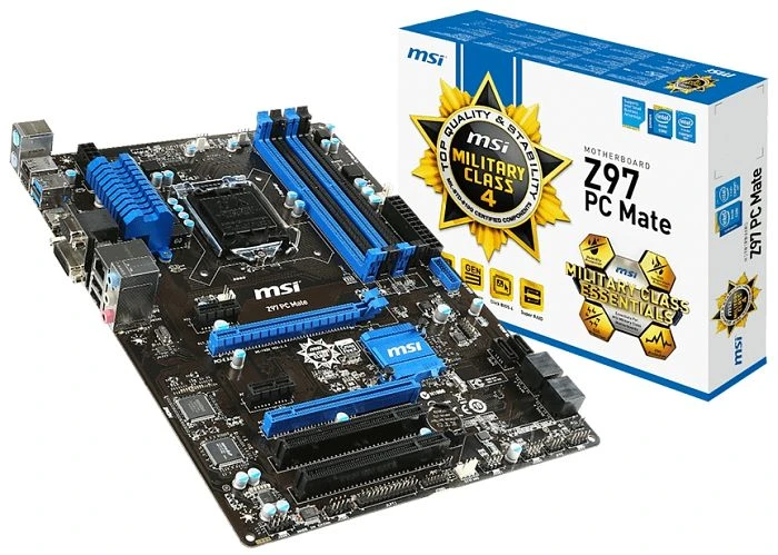 MSI Z97 PC-Mate (Intel 1150)