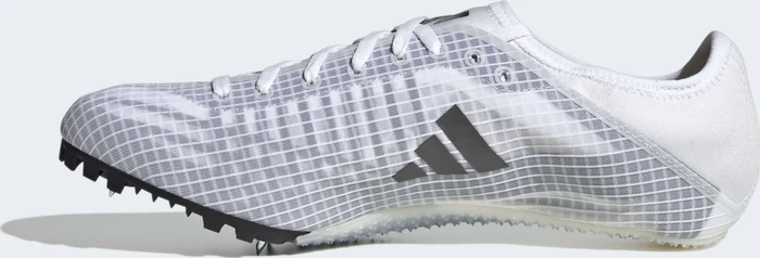 adidas Sprintstar Spike cloud white/night metallic/core black (Herren)