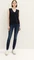 Tom Tailor Alexa Skinny Jeans Jeans dark stone wash denim (Damen) Vorschaubild